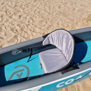Kayak Hinchable Coasto Russel 1 Persona