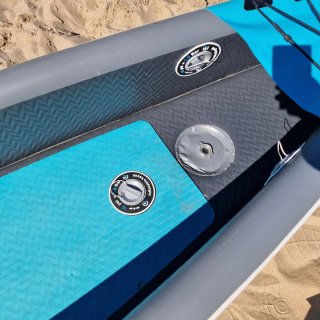 Kayak Hinchable Coasto Russel 1 Persona