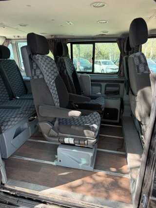 Ford Transit Euroline 2013