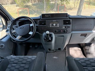 Ford Transit Euroline 2013