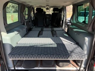Ford Transit Euroline 2013