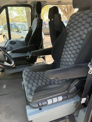 Ford Transit Euroline 2013