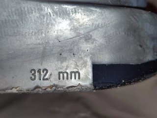 Botas de esquí Lange hombre