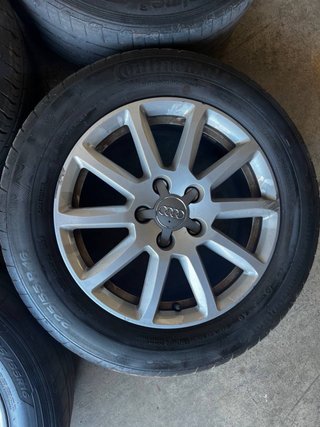 Llantas Audi A4 (4 unidades)