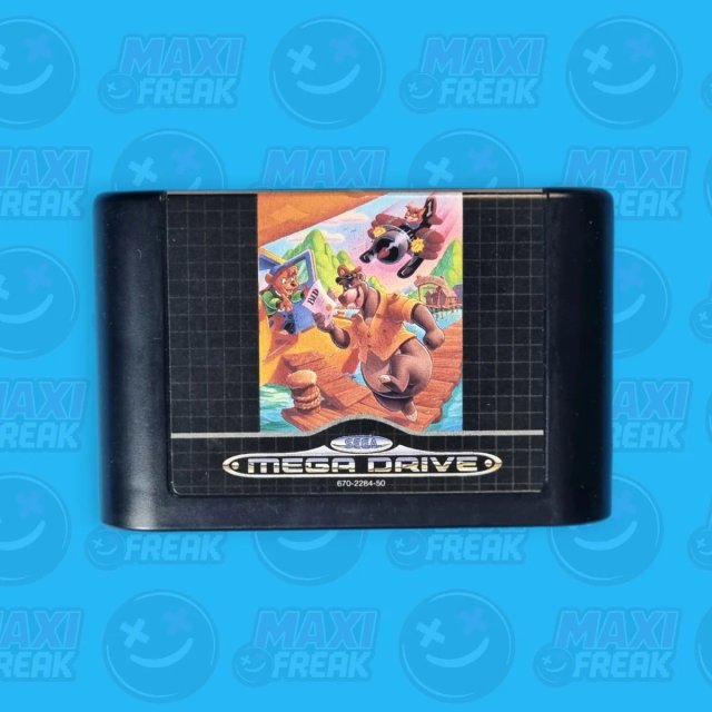Talespin / Mega Drive