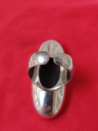 Anillo antiguo de plata‼️ sin contraste