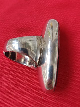 Anillo antiguo de plata‼️ sin contraste