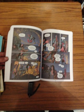 Libro marvel