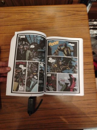 Libro marvel