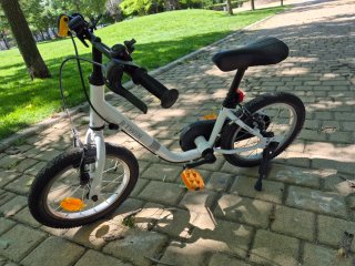 Bicicleta BTWIN 12 pulgadas