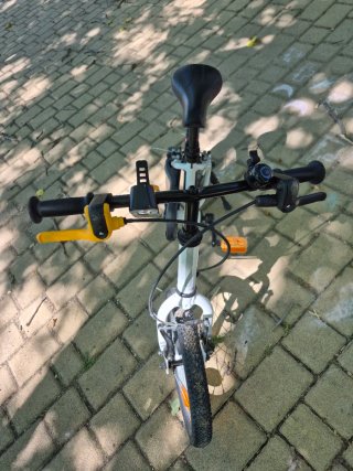 Bicicleta BTWIN 12 pulgadas