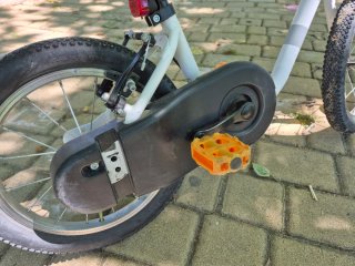 Bicicleta BTWIN 12 pulgadas