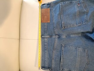 Jeans Tommy Hilfiger Dentón Azul.Talla W30