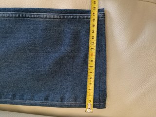 Jeans Tommy Hilfiger Dentón Azul.Talla W30