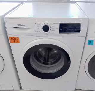 Lavadora Balay 7kg