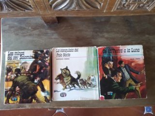 Libros juveniles