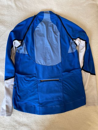 Maillot Ciclismo Gore Bike Wear Azul