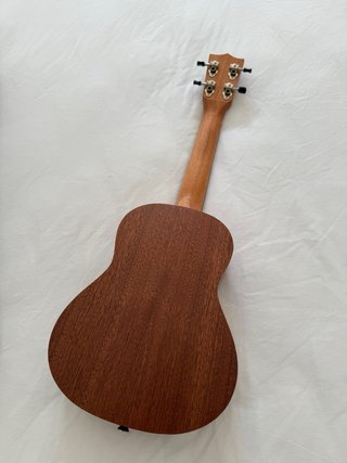 Ukulele Soprano Bones SP220S Sapelly