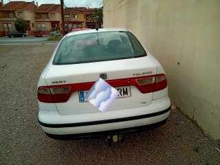 SEAT Toledo 2001