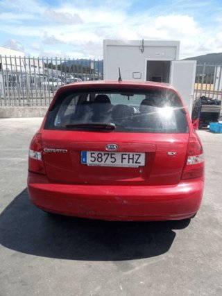 Kia 22209207 faro antiniebla delantero cerato 2.0