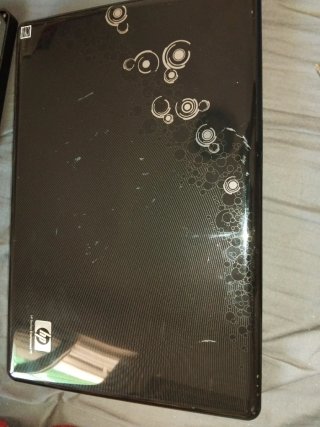 Portátil HP i5 Negro