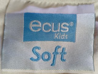 Colchón cuna Ecus Kids Ecus Care 120x60