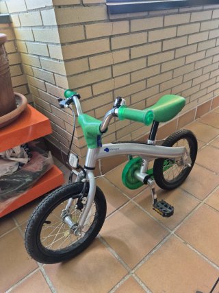 Bicicleta Infantil Imaginarium