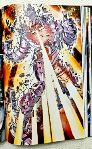 Marvel Must-Have Los Vengadores 1 La Edad Heroica
