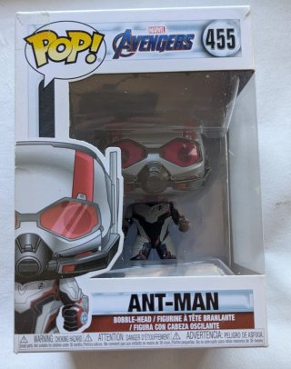 Funko Pop! Avengers Ant-Man 455