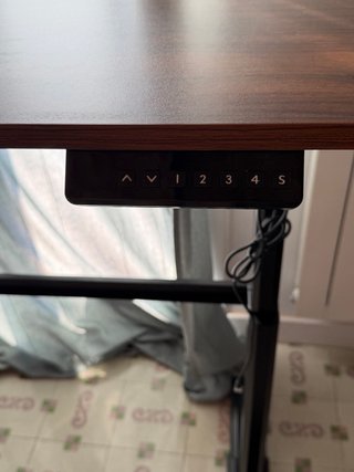 Escritorio Elevable Fenge Eléctrico