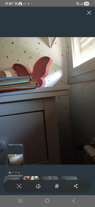 Cómoda Ikea Blanca