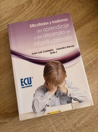 Dificultades y trastornos del aprendizaje y del...