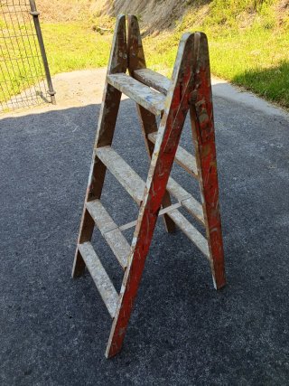 Escalera de pintor GOVE Trodis