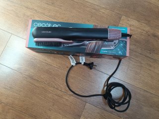 Plancha Cecotec Ritualcare Air 2 en 1