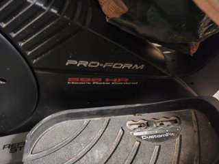 Elíptica Pro Form Estática