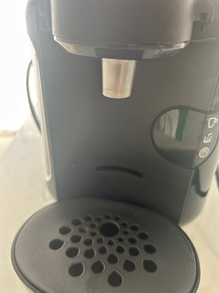 Cafetera Bosch Tassimo Negra