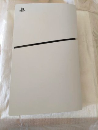 PlayStation 5 Slim Digital Blanca