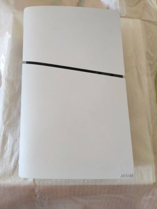 PlayStation 5 Slim Digital Blanca