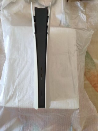 PlayStation 5 Slim Digital Blanca