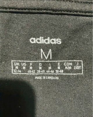 T-shirt Adidas