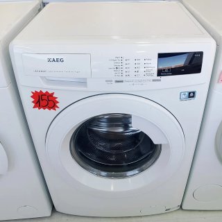 Lavadora AEG 7kg