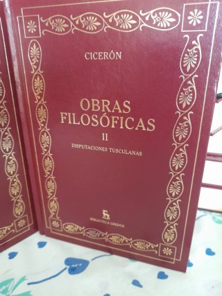 Obras políticas-Obras Filosoficas