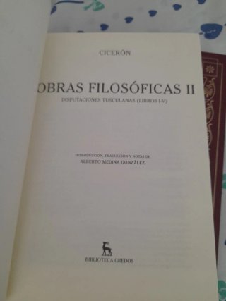 Obras políticas-Obras Filosoficas