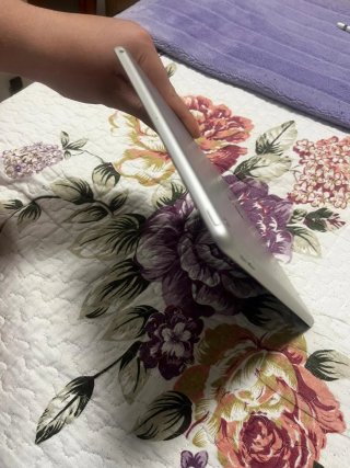 iPad 9ª Gen Plata y Apple pencil