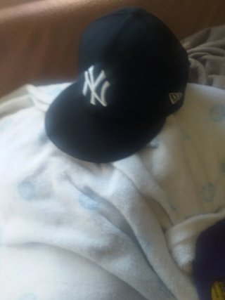 Lote 7 Gorras New Era