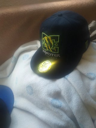 Lote 7 Gorras New Era