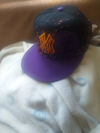 Lote 7 Gorras New Era