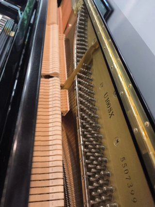 Piano Yamaha U100 SX Silent Núm de serie 5507399