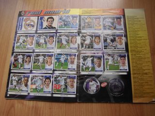 ÁLBUM LIGA ESTE 2006-07 COLECCIÓNES ESTE DESGUACE