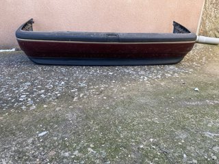 Paragolpes Opel Vectra A